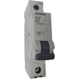 Siemens 1 Faz B Serisi Devre Kesici 10 A 6 Ka W Otomat Otomatik Sigorta