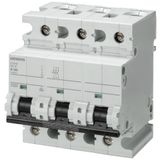 SIEMENS 100A; 3 FAZLI; 70mm OTOMAT; ANAHTARLI OTOMATİK SİGORTA; 10kA; C TİPİ; YAVAŞ KARAKTERLİ