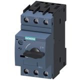 Siemens 100KA S00 0.28-0.4 A Motor Koruma Şalteri