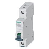 Siemens 10A; 1 FAZLI; 70 mm; ANAHTARLI OTOMATİK SİGORTA; 6kA; C TİPİ; YAVAŞ KARAKTERLİ