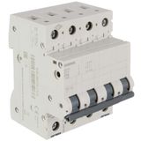 SIEMENS 10A; 3+N; 5SL Classic ANAHTARLI OTOMATİK SİGORTA; 6kA; C TİPİ; YAVAŞ KARAKTERLİ
