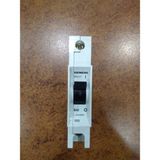 Siemens 1*40 B Tipi Otomat Sigorta Siemens - Renk - Gri