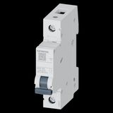 Siemens 16 Amper 1kutup 4,5ka B Sigorta 5SL3116-6YA - Beyaz