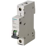 Siemens 16 Amper Anahtarlı Otomatik Sigorta B1 16a 6ka