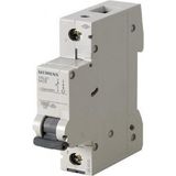 Siemens 16 Amper B Tipi 6Ka Monofaze Otomat Sigorta 5Sl6116-6Ya Güvenilir Elektriksel Koruma