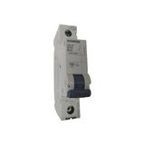 Siemens - 1P 10A 6Ka B Serisi Monofaze Anahtarlı Otomatik Sigorta 5Sl6110-6Ya