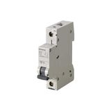 Siemens 1X16A B Tipi Otomatik Sigorta 6ka Monofaze Tek Faz 5SL6116-6YA
