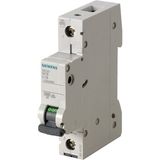 Siemens 1X20A B Tipi 6ka Otomatik Sigorta