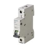 Siemens 1X25a B 6Ka Monofaze Tek Fazlı W Otomat Sigorta