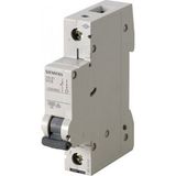Siemens 1X32A B Tipi 6ka Otomatik Sigorta