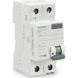 SİEMENS 1X63A 30 mA KAÇAK AKIM ROLESİ 70MM (YENİ TİP)