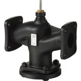 Siemens 2 Yollu Vana Flanşlı VVF42.150-315 - Renkli