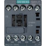 Siemens 24V 6A Sirius Yardımcı Kontaktör