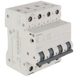 SIEMENS 25A; 3+N; 5SL Classic ANAHTARLI OTOMATİK SİGORTA; 6kA; C TİPİ; YAVAŞ KARAKTERLİ