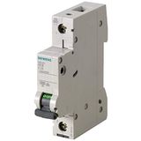 SIEMENS 2A; 1 FAZLI; 70 mm; ANAHTARLI OTOMATİK SİGORTA; 6kA; C TİPİ; YAVAŞ KARAKTERLİ