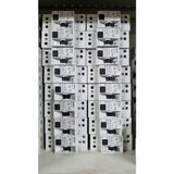 Siemens 2X25A 300MA Kaçak Akım Koruma Rölesi Rccb 2p Orijinal - Toplu/stoklu - Beyaz