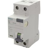 Siemens 2X25A 30MA Kaçak Akım Rölesi (2ADET) Sıemens