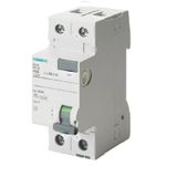 Siemens 2x40 A 300Ma Kaçak Akım Koruma Rölesi