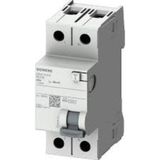 Siemens 2x40 Amper 300mA Kaçak Akım Rölesi 5SV5614-6