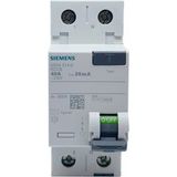 Siemens 2X40Amper 30mA Kaçak Akım Rölesi 5SV5314
