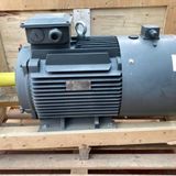 Siemens 3 Faz 30kW 1475rpm 4 Kutup Elektrik Motoru 0CV3204B 1TL0003-2AB43-4AA4-Z