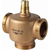 Siemens 3 Yollu Vana VXG44.15-2.5 - Renkli
