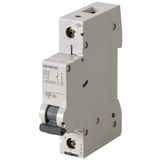 SIEMENS 32A; 1 FAZLI; 5SL Classic ANAHTARLI OTOMATİK SİGORTA; 6kA; C TİPİ; YAVAŞ KARAKTERLİ