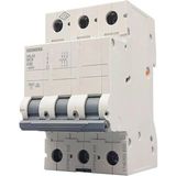 SIEMENS 32A; 3 FAZLI; 5SL Classic ANAHTARLI OTOMATİK SİGORTA; 6kA; C TİPİ; YAVAŞ KARAKTERLİ