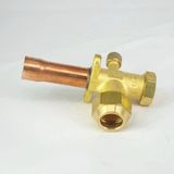 Siemens 3/4 Klima Servis Vanası FJ-8887-DG8