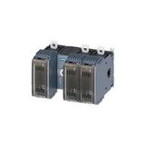 Siemens 3KF2312-0MF11 125 Amper 00/000 Ortadan Tahrikli Sigorta Yük Kesici