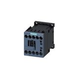 Sıemens 3kw 7a 220vac 1no Sırıus Kontaktör Vida Bağlantılı - Elektrik Malzemesi