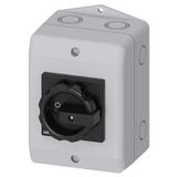 Siemens 3LD2164-0TB51 3x25A Kutulu Şalter