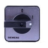 Siemens 3lf0 122-4AC00 Trifaze 3X20 Aç Kapa Pako Şalter