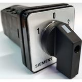 Sıemens 3lf0 122 4SE00 20A Pako Şalter