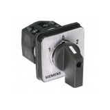 Siemens 3LF0122-4BB00 Kutup Değiştirici