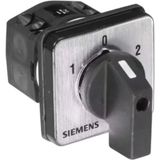 Siemens 3LF0122-4BD00 2X20A (1-0-2) Pako Şalter