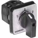 Siemens 3LF0122-4BF00 3X20A (1-0-2) Pako Şalter