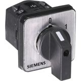 Siemens 3LF0122-4JC00 1X20A (1-3) Pako Şalter