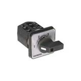 Siemens 3Lf0122-4Jc00 Kademeli Paket Şalterler / Pako Şalter Monofaze Sıfırsız 3 Kademeli 1 3 20A