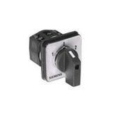Siemens 3lf0122 4se00 3lf0 22 Paket Şalter / Pako Şalter Motor Özel Şalteri Trifaze Enversör Şalter Sağ Sol