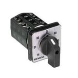 Siemens 3LF0122-5RF00 Amper Komütatörü