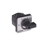 Siemens 3LF0222-3EC00 1x20A 0-1-2-3 Isıtıcı ve Aydınlatma Şalteri