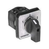 Siemens 3LF0322-4UH00 3lf0 22 Paket Şalter / Pako Şalter Motor Özel Şalteri Yıldız Üçgen Şalteri 40A 0 Y D