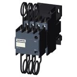 SIEMENS 3MT7001-0JA11-6AN2 Kondansatör Kontaktör 10kVAR