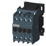 SIEMENS 3MT7006-0AA01-0AL2 6A 1nk 2,2kw 230v Kontaktör