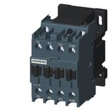 SIEMENS 3MT7006-0AA10-0AL2 6A 1na 2,2kw 230v Kontaktör