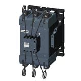 Siemens 3Mt7008-0Ja12-6Am0 80Kvar Kondansatör Kontaktörü 1Na+2Nk 220V 50/60Hz
