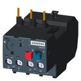 SIEMENS 3MU7110-0FA0 1-1,6a 1 boy 3mu7 termik röle