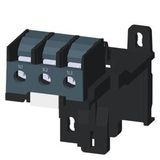 SIEMENS 3MU7110-0LA0 5,5-8a 1 boy 3mu7 termik röle