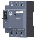 SIEMENS 3MV8100-0ML00 6-10a 1 boy 10ka Motor Koruma Şalteri